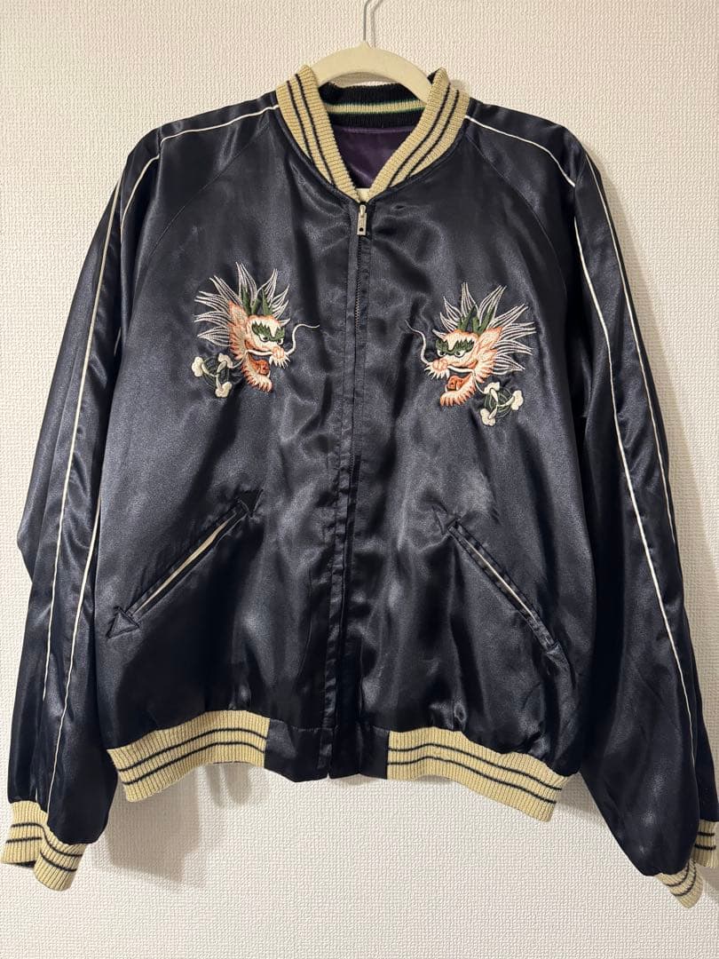 SUPER BEAVER 渋谷龍太着用　テーラー東洋　スカジャン L　2006