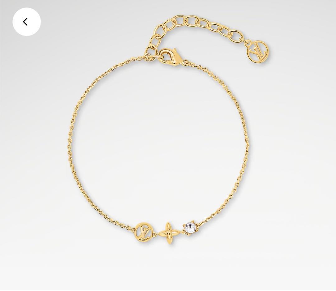 LOUIS VUITTON ブレスレット・プティ ルイ