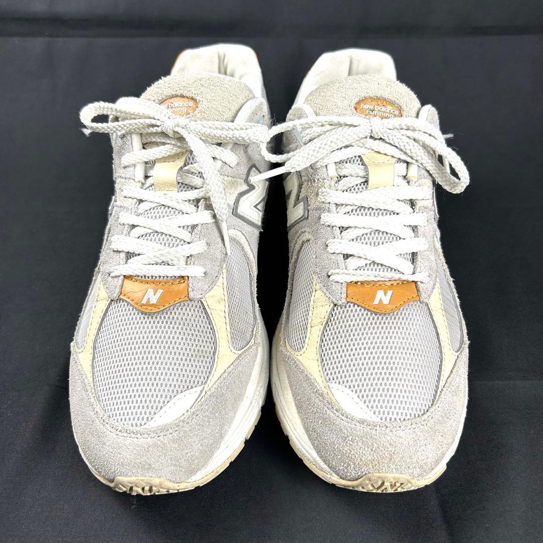 New Balance スニーカー　2002r SB グレー　27.0