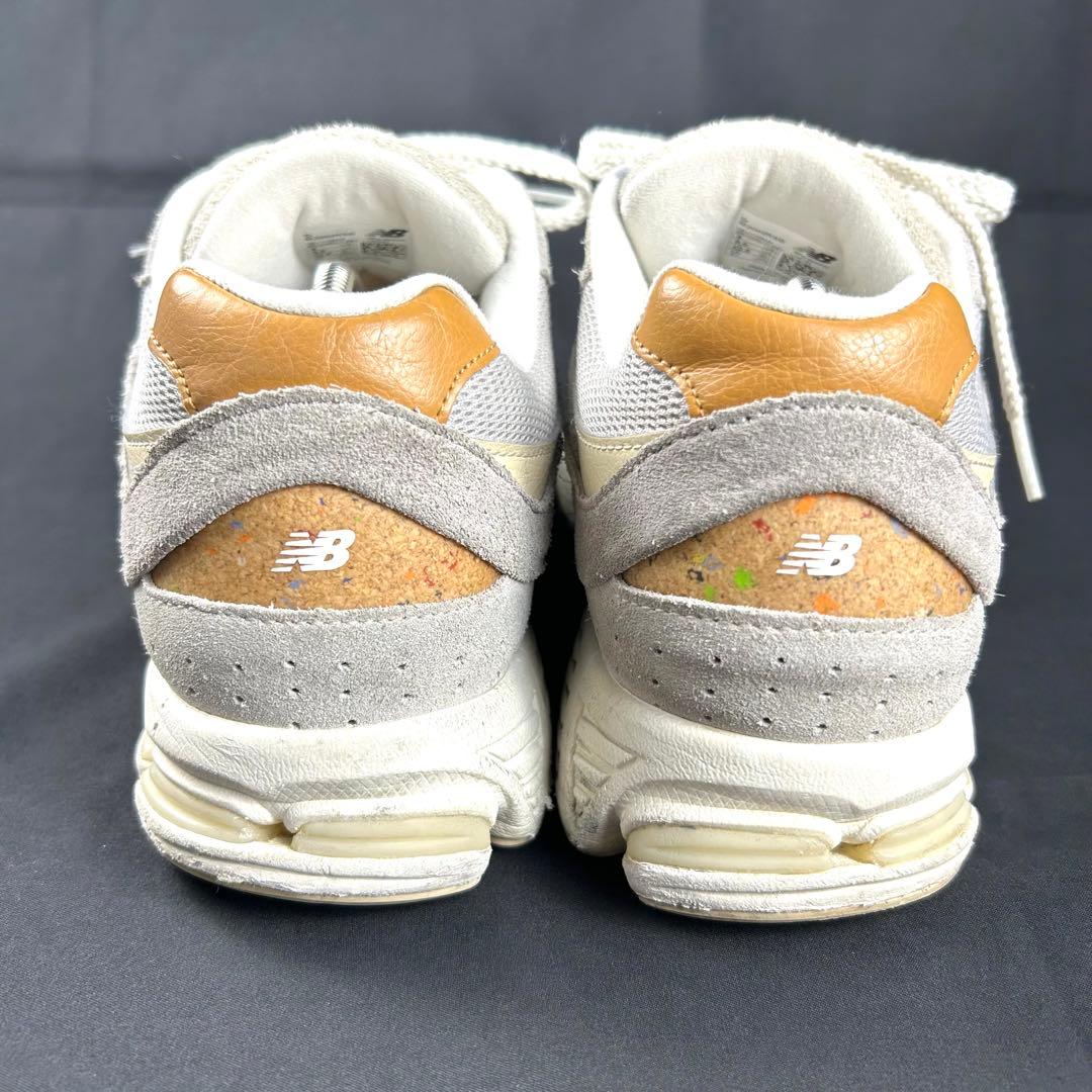 New Balance スニーカー　2002r SB グレー　27.0