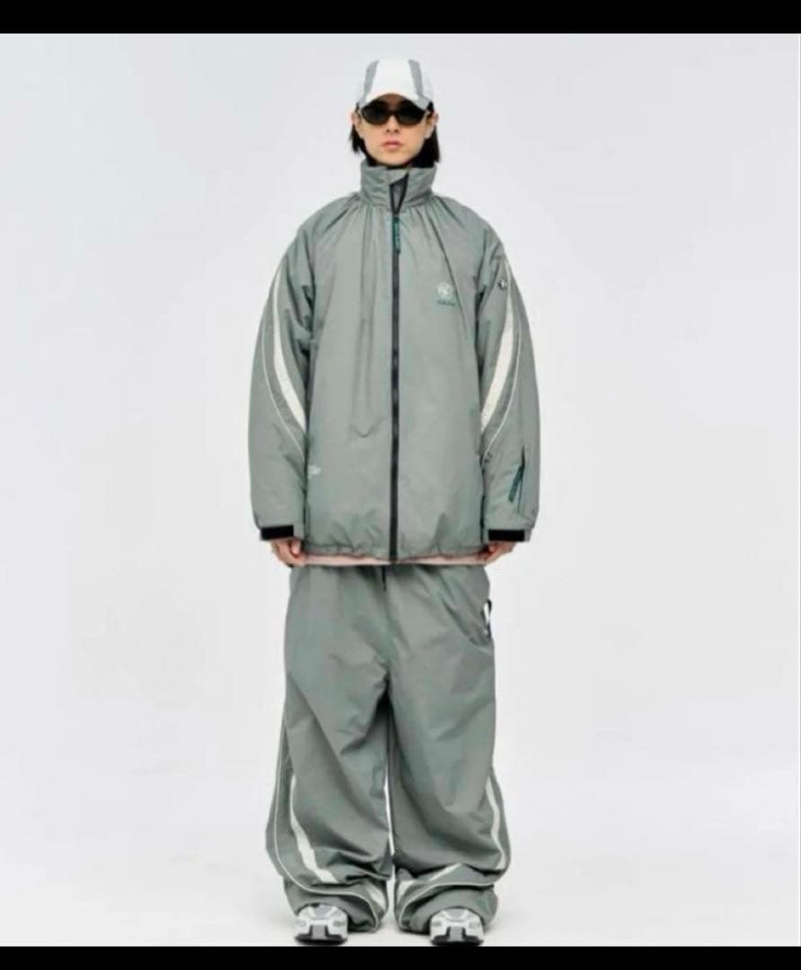 gafh ガフ　ウェア　パンツ　23-24