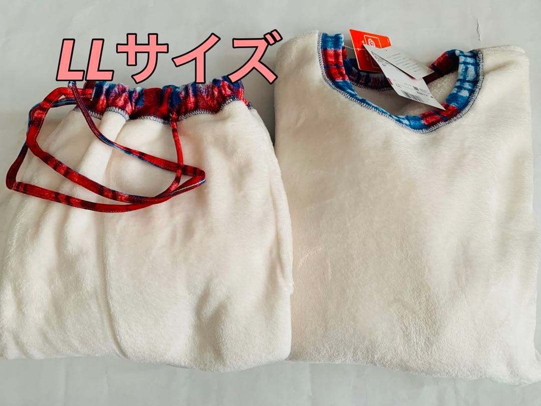 ワコール　AVOCA　パジャマ　LLサイズ　 BDW749 IV