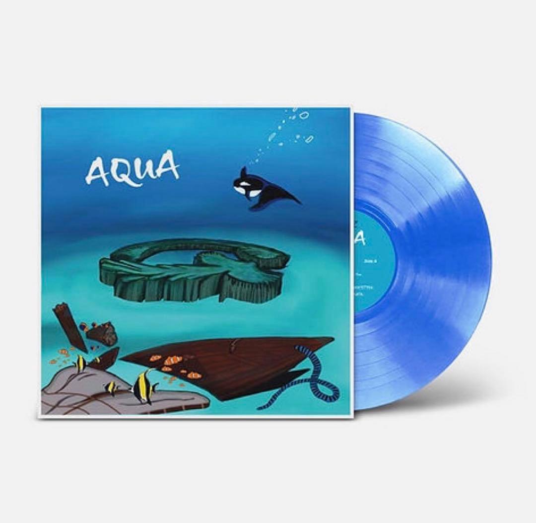AQUA gottzレコード