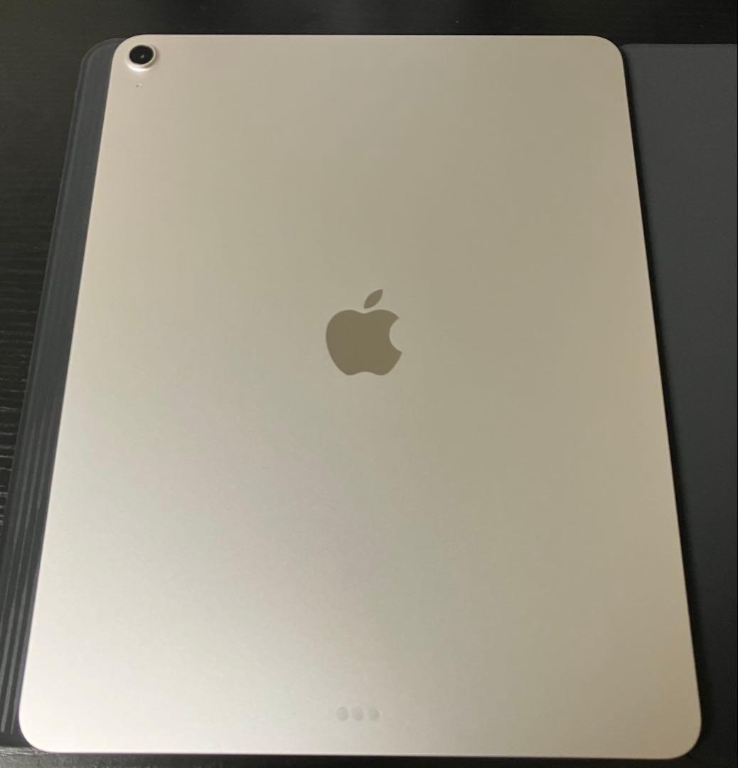 【極美品】iPad Air 13インチ M3 Pencil Pro,ケース