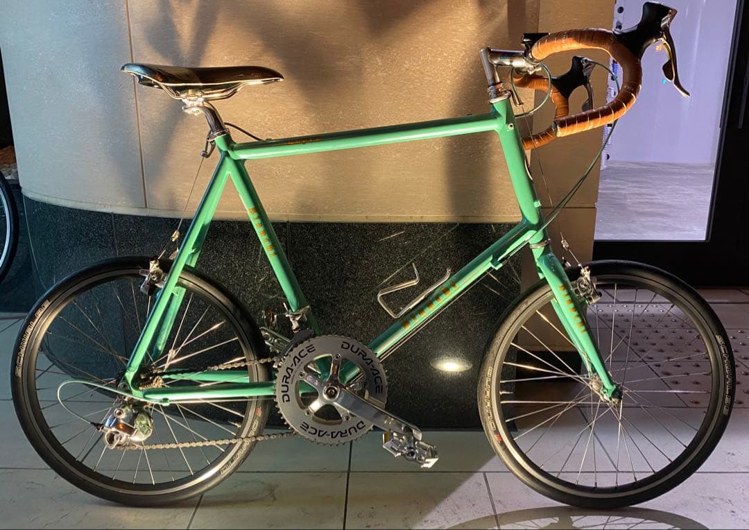 ビアンキ ミニベロ ロードバイク