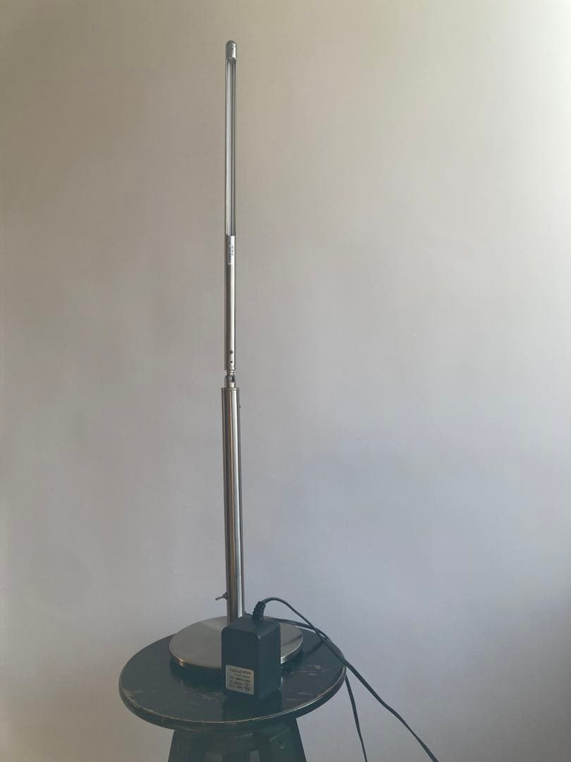 インダストリアルデスクライト　アドヴァン製　ビンテージポストモダンヤマギワ照明