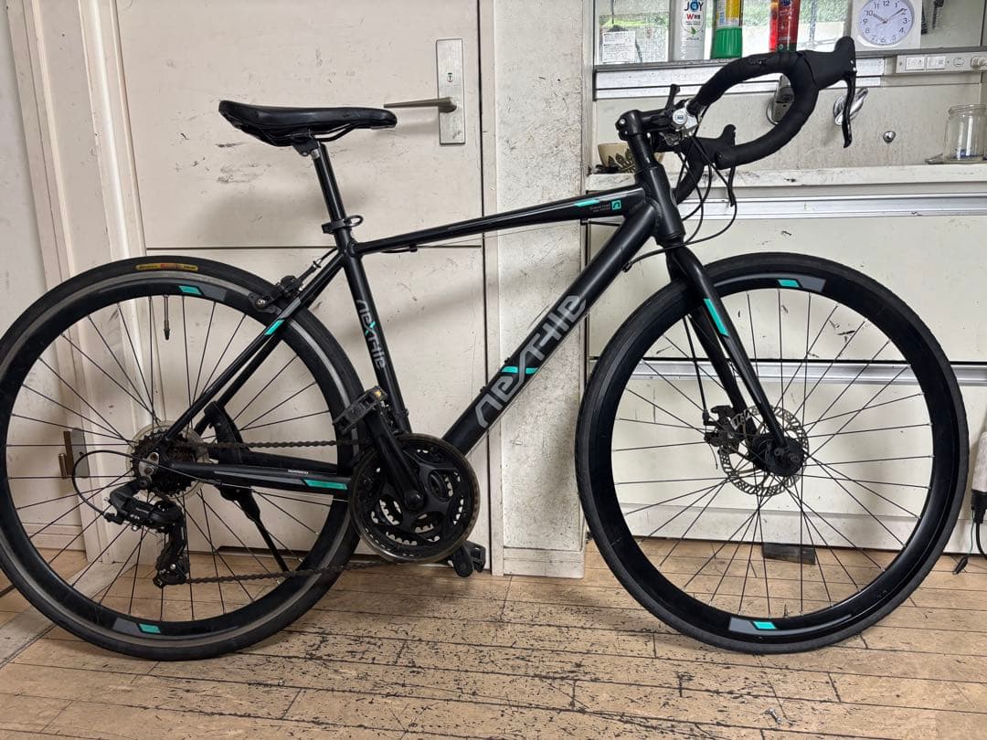 NEXTYLE(ネクスタイル) RNX-7021-DC ロードバイクDISK