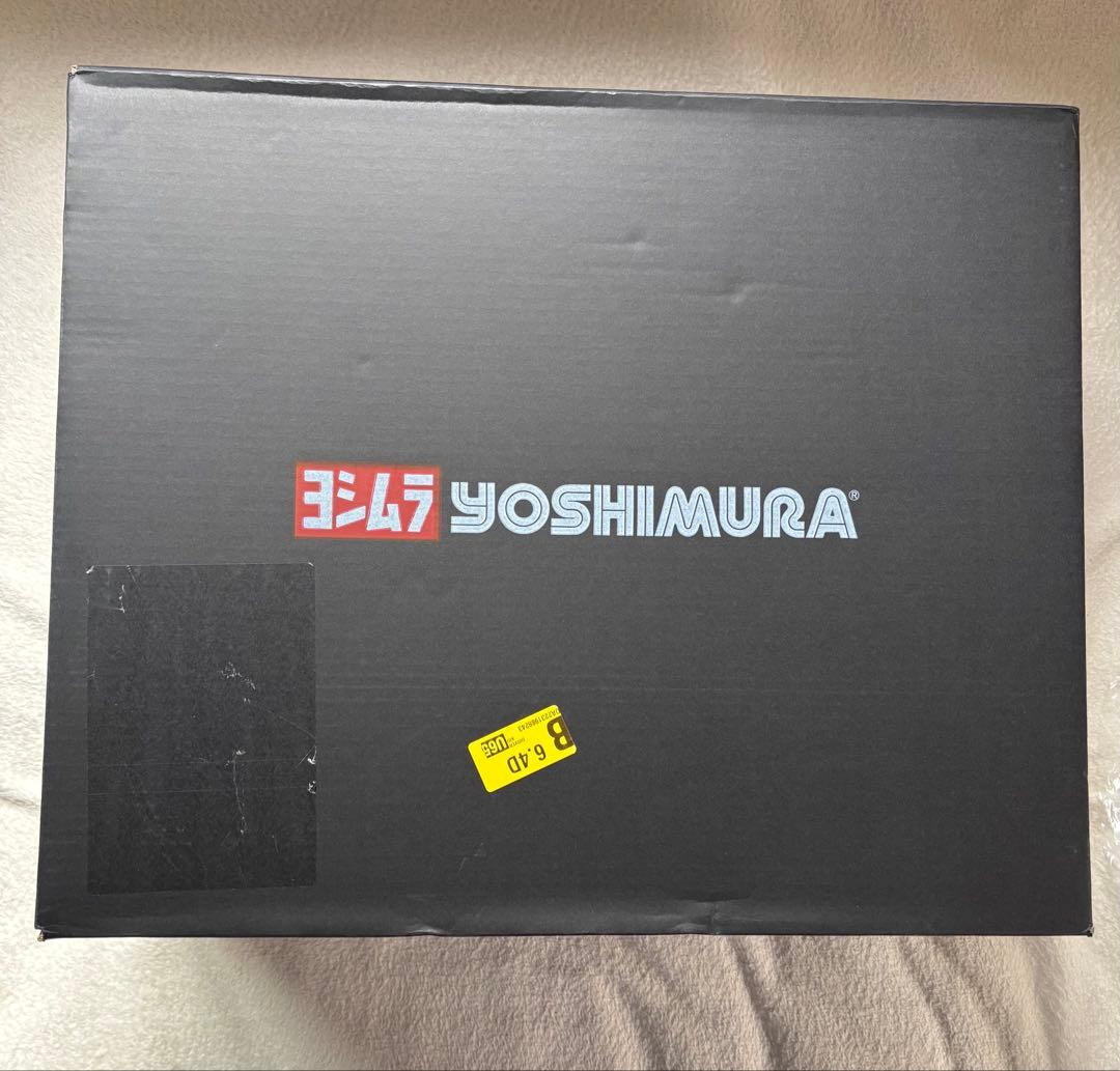 Z900RS カフェ　ヨシムラウインドアーマースクリーン