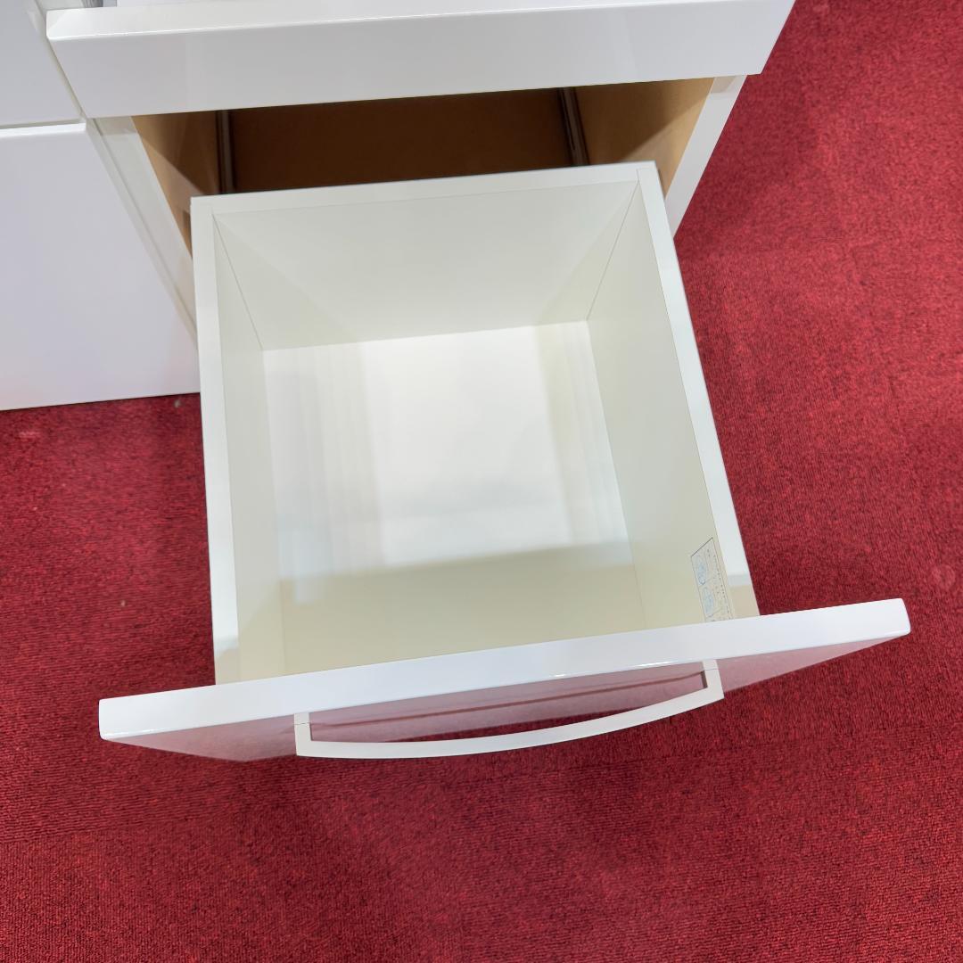 東京23区送料無料　超美品ニトリキッチンボード　幅100㎝　キッチン収納　食器棚