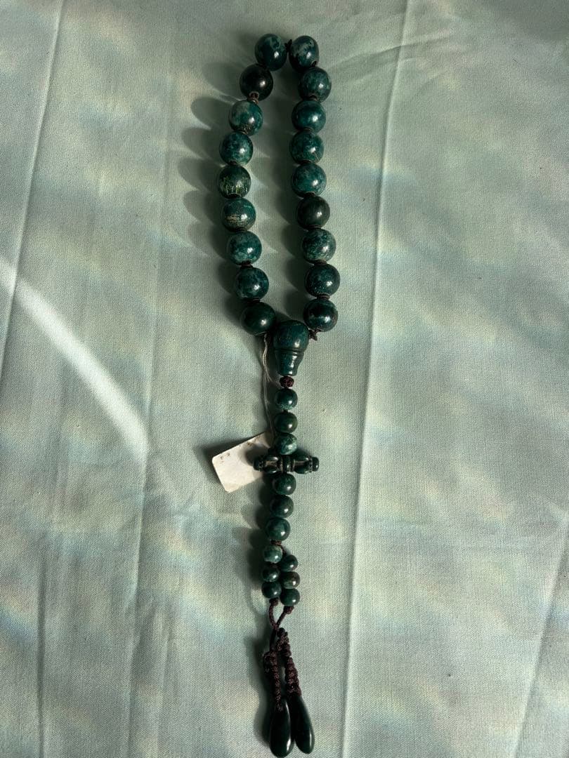 つの　腕輪 ネックレス