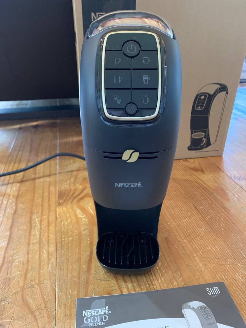 ネスカフェ　ゴールドブレンド　バリスタ Slim コーヒーメーカー
