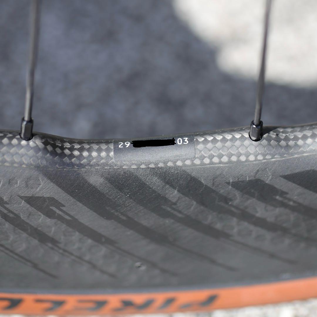 ZIPP NSW 454 最新型　sram XDR