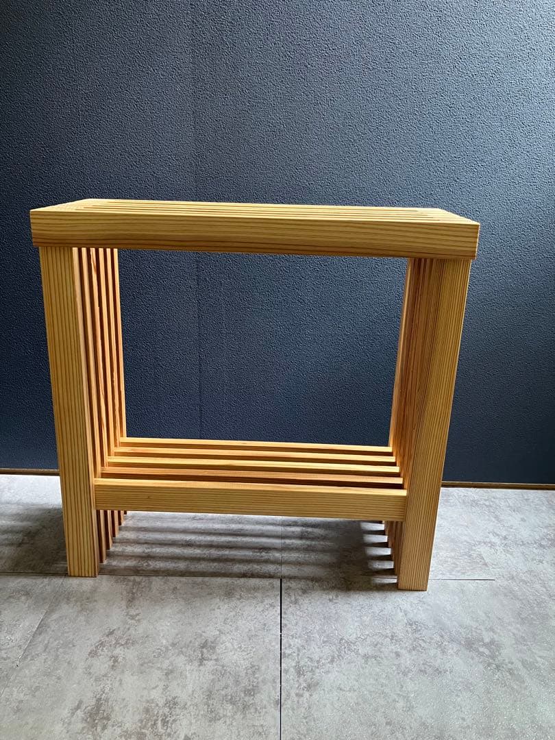 コリン星ページです。オーダーナチュラル組台。