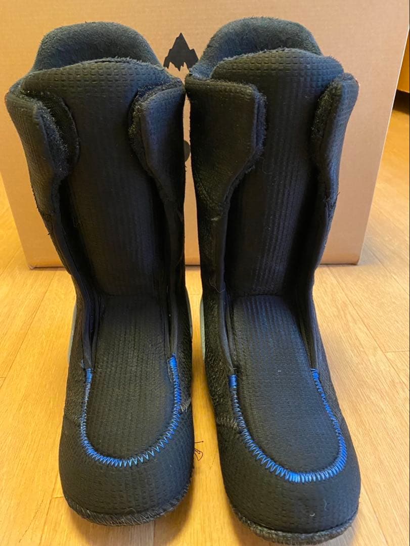 STEPON RULER US8 Burton ステップオンブーツ26cm