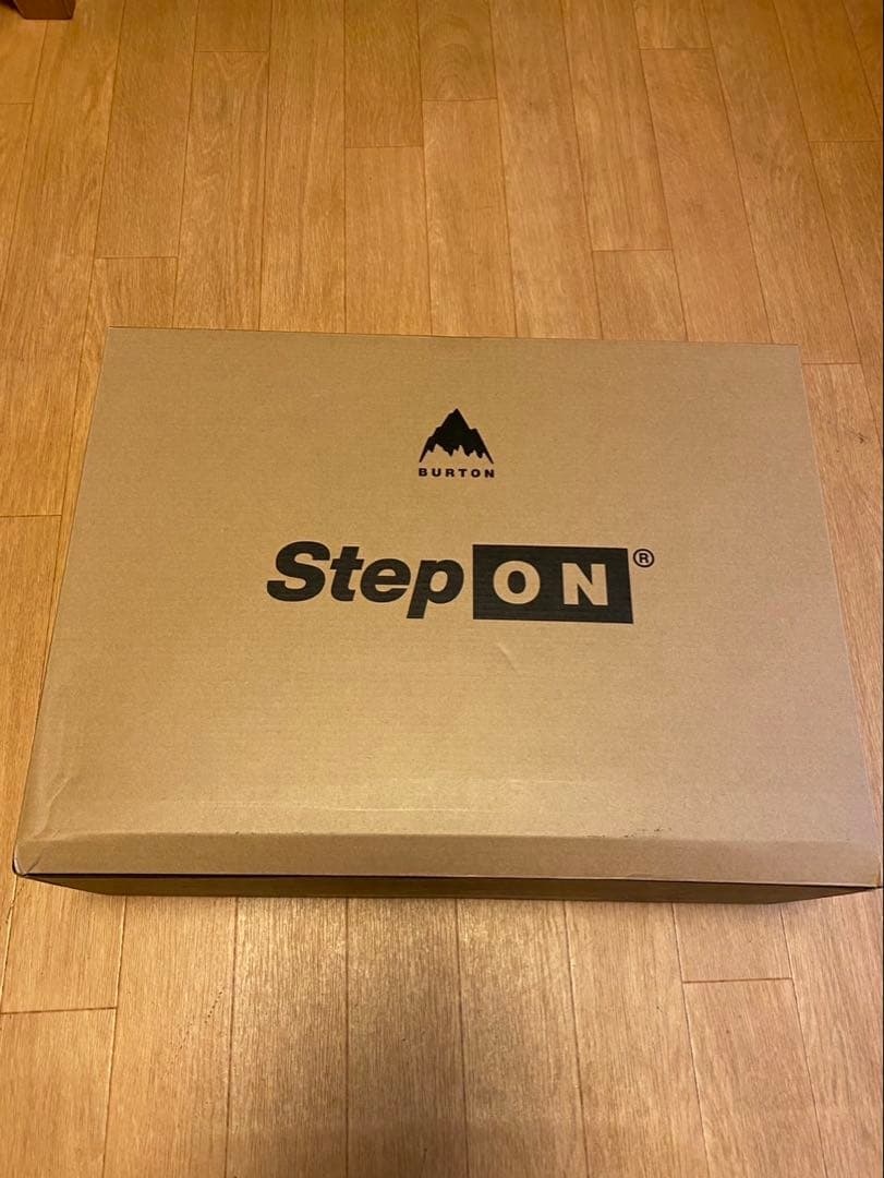 STEPON RULER US8 Burton ステップオンブーツ26cm