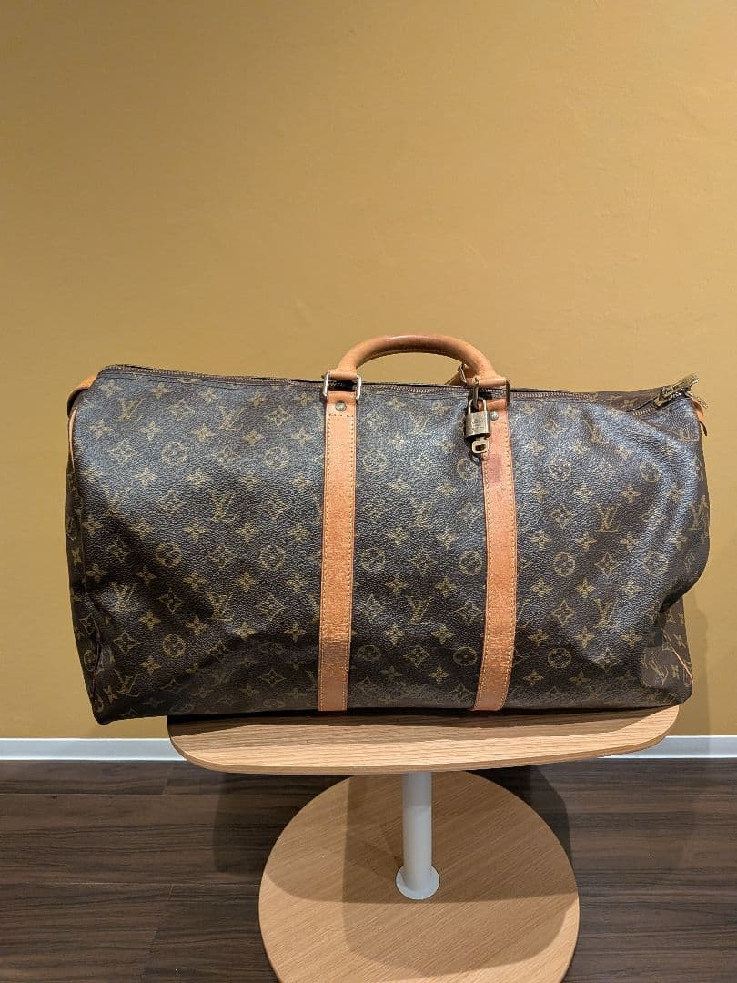 Louis Vuitton ボストンバッグ 大容量 sp0936