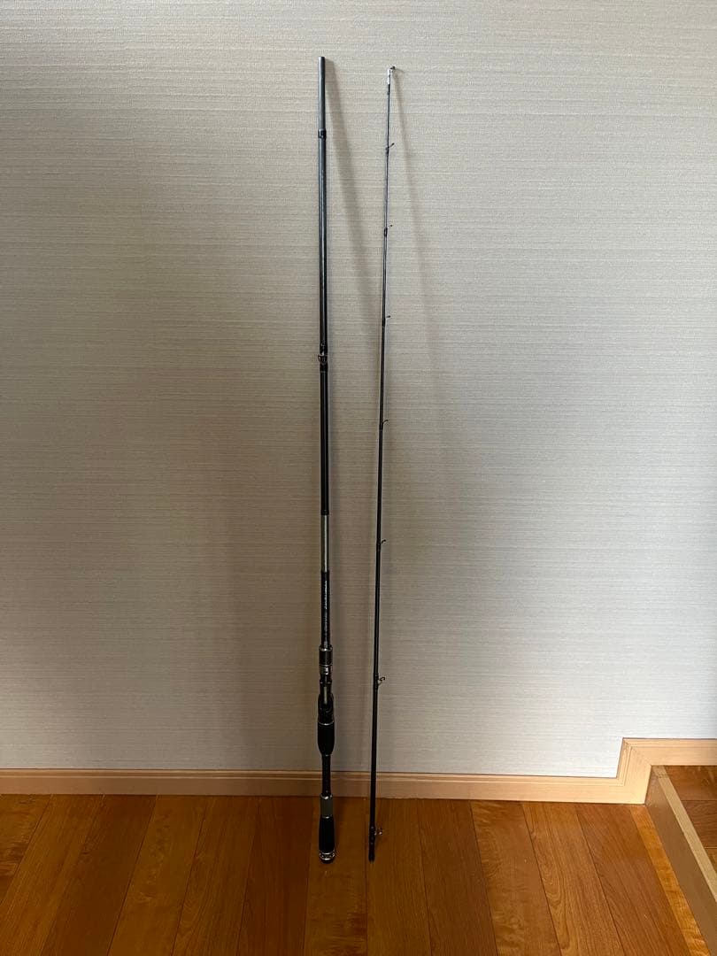 美品 abugarcia ソルティーステージ SRC-802EXH ケース付き