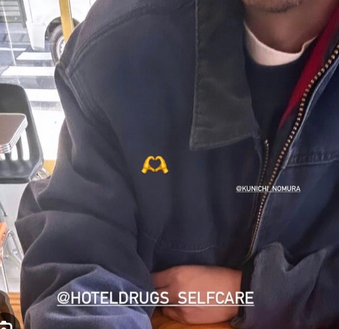 D*E様 Carhartt ネイビー サンタフェジャケット XL-TALL