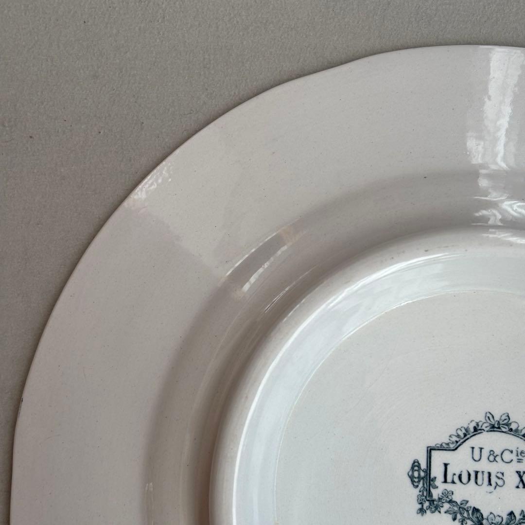 専用❣️美品 サルグミンヌ ルイ16世 繊細な装飾が美しい低い台付ケーキスタンド他