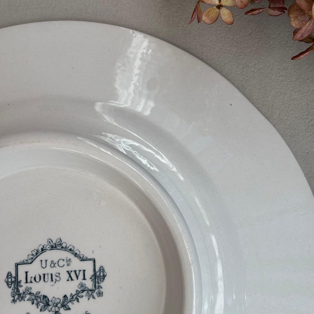 専用❣️美品 サルグミンヌ ルイ16世 繊細な装飾が美しい低い台付ケーキスタンド他