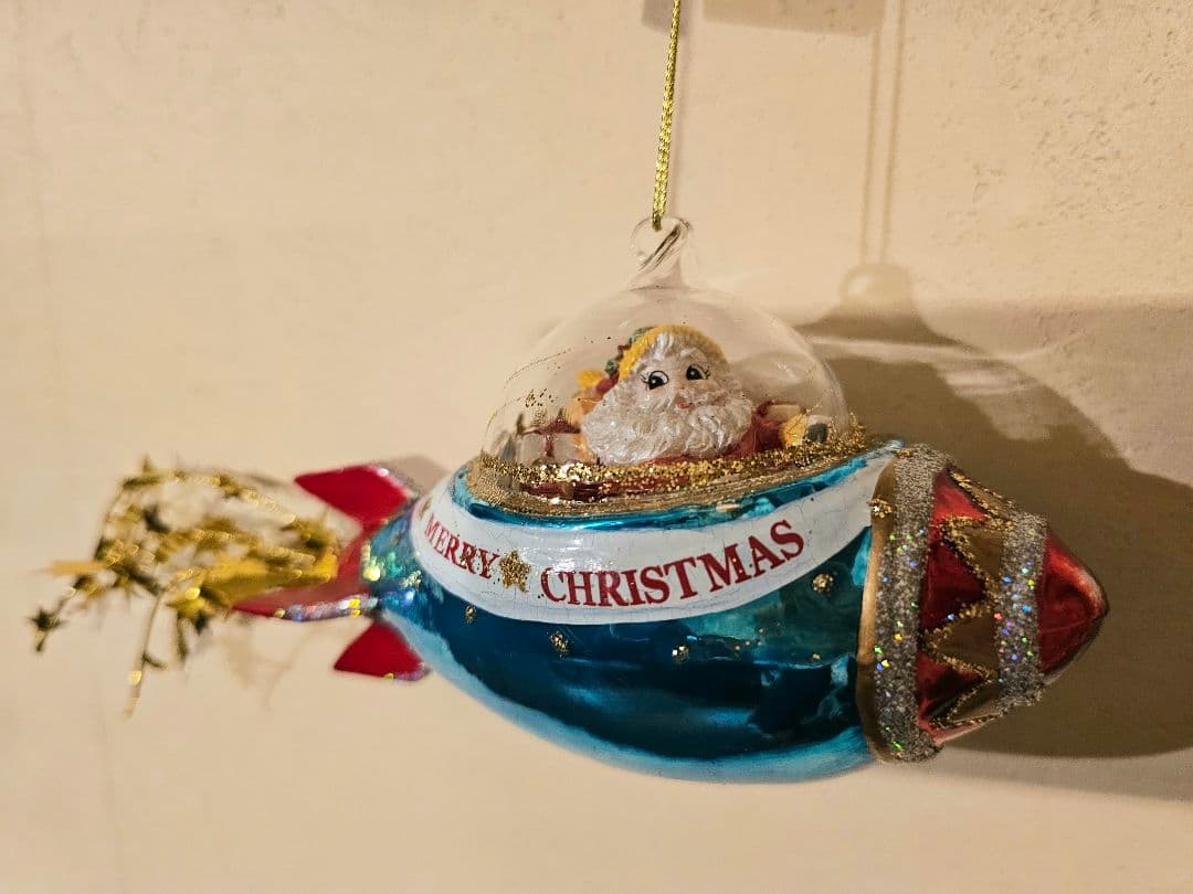 サンタクロース オーナメント ザ・コンランショップショップ