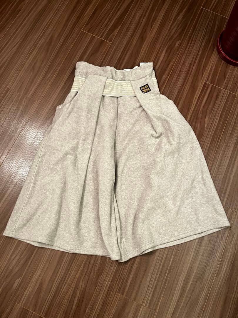 KAPITAL ガウチョパンツ