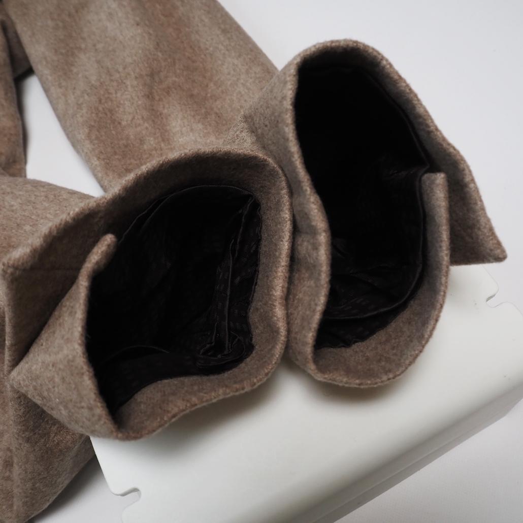 Sartoria Festa サルトリア フェスタ トレーニョ カシミヤ100%