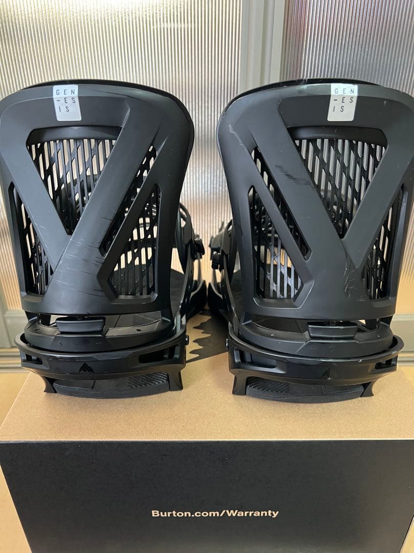 Burton Genesis 24-25 Re:Flex バートン　ジェネシス