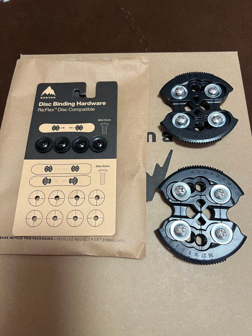 Burton Genesis 24-25 Re:Flex バートン　ジェネシス