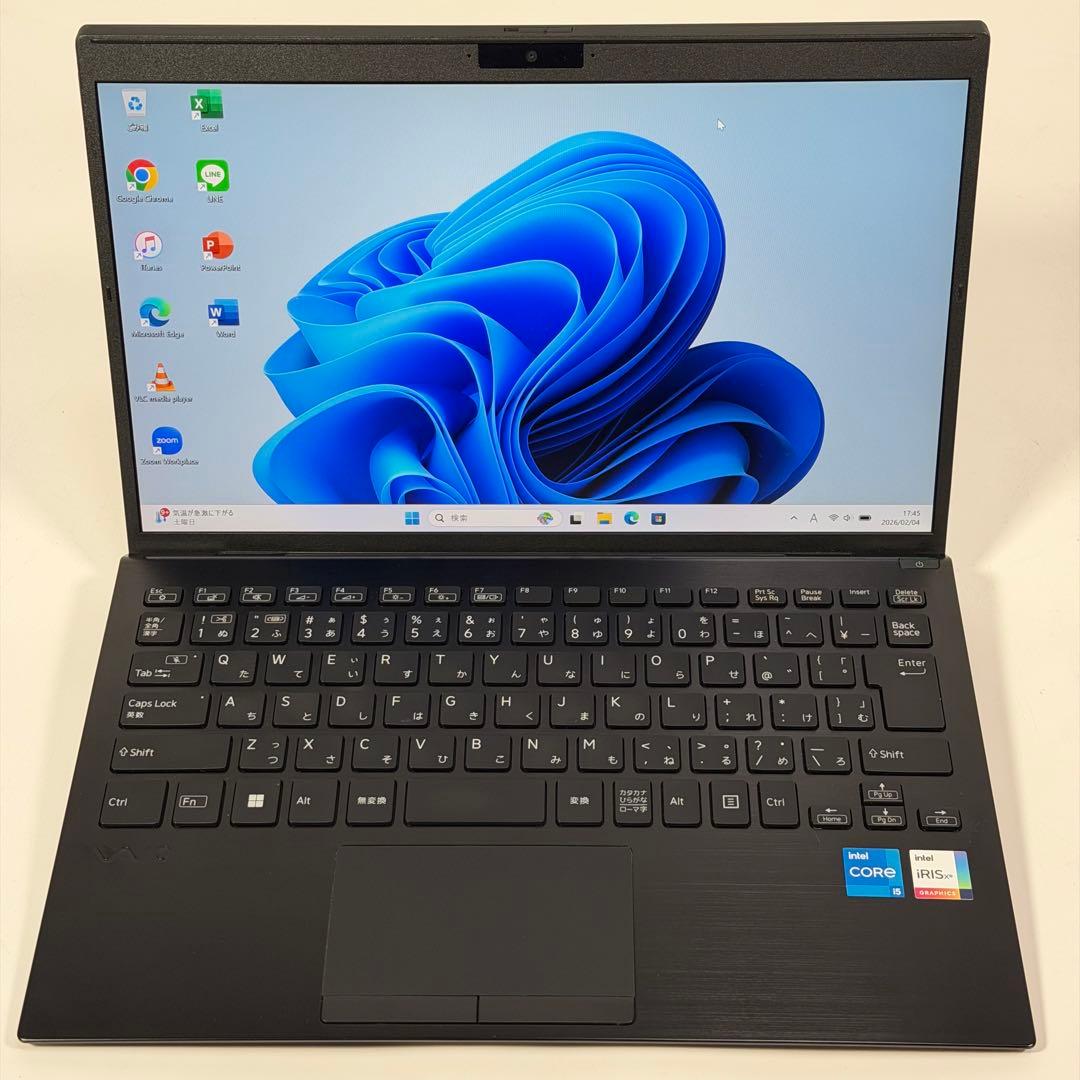 Windowsノート本体 87.VAIOPro PG VJPG214/16G/512G
