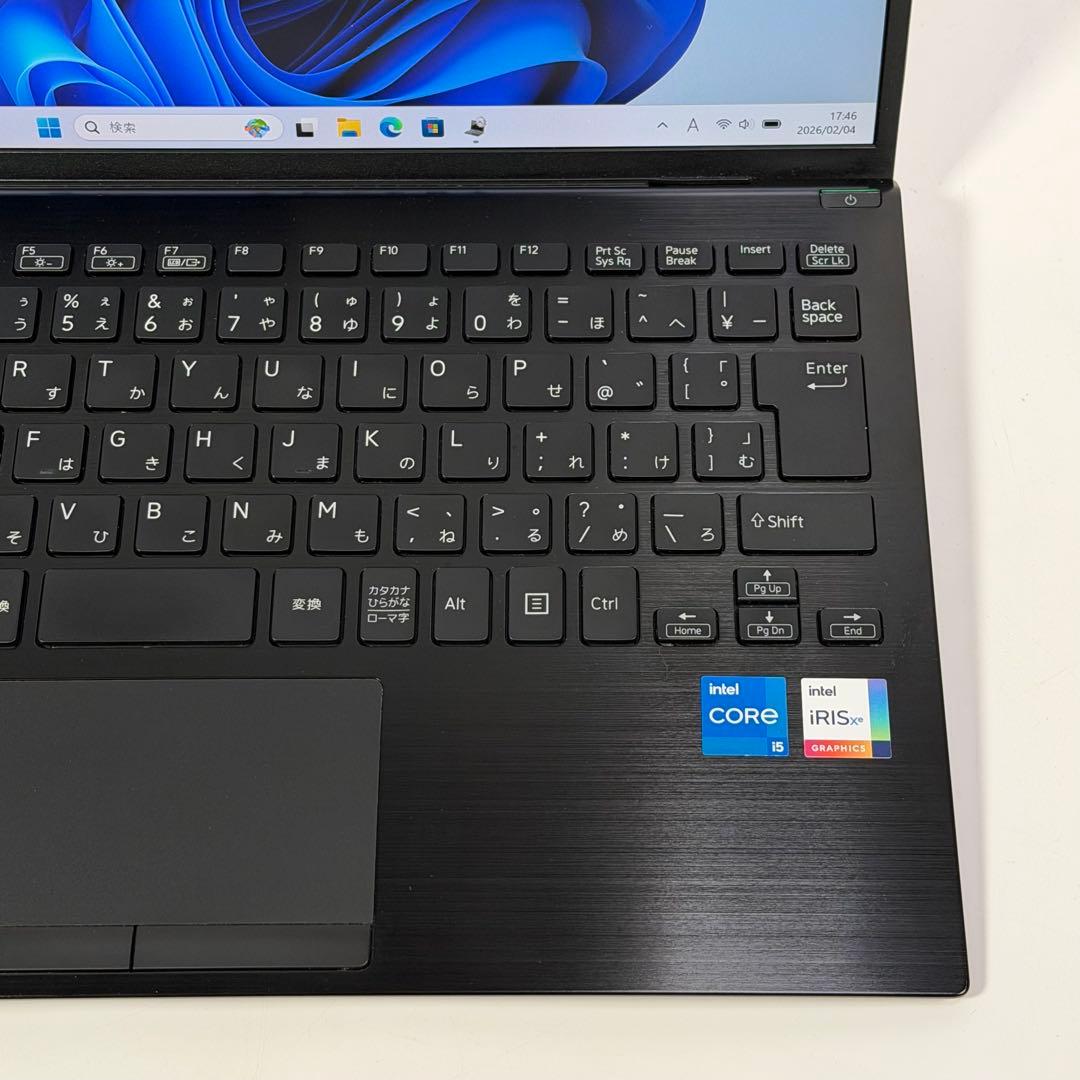 Windowsノート本体 87.VAIOPro PG VJPG214/16G/512G