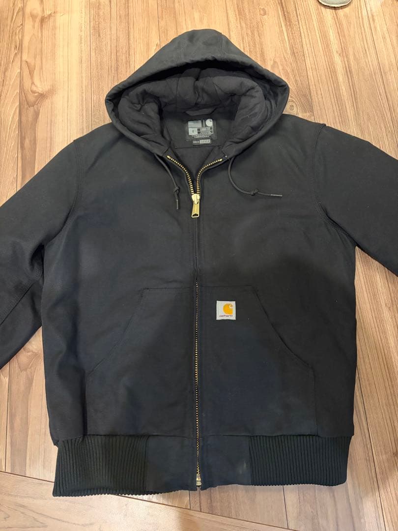 Carhartt アクティブジャケット S 美品