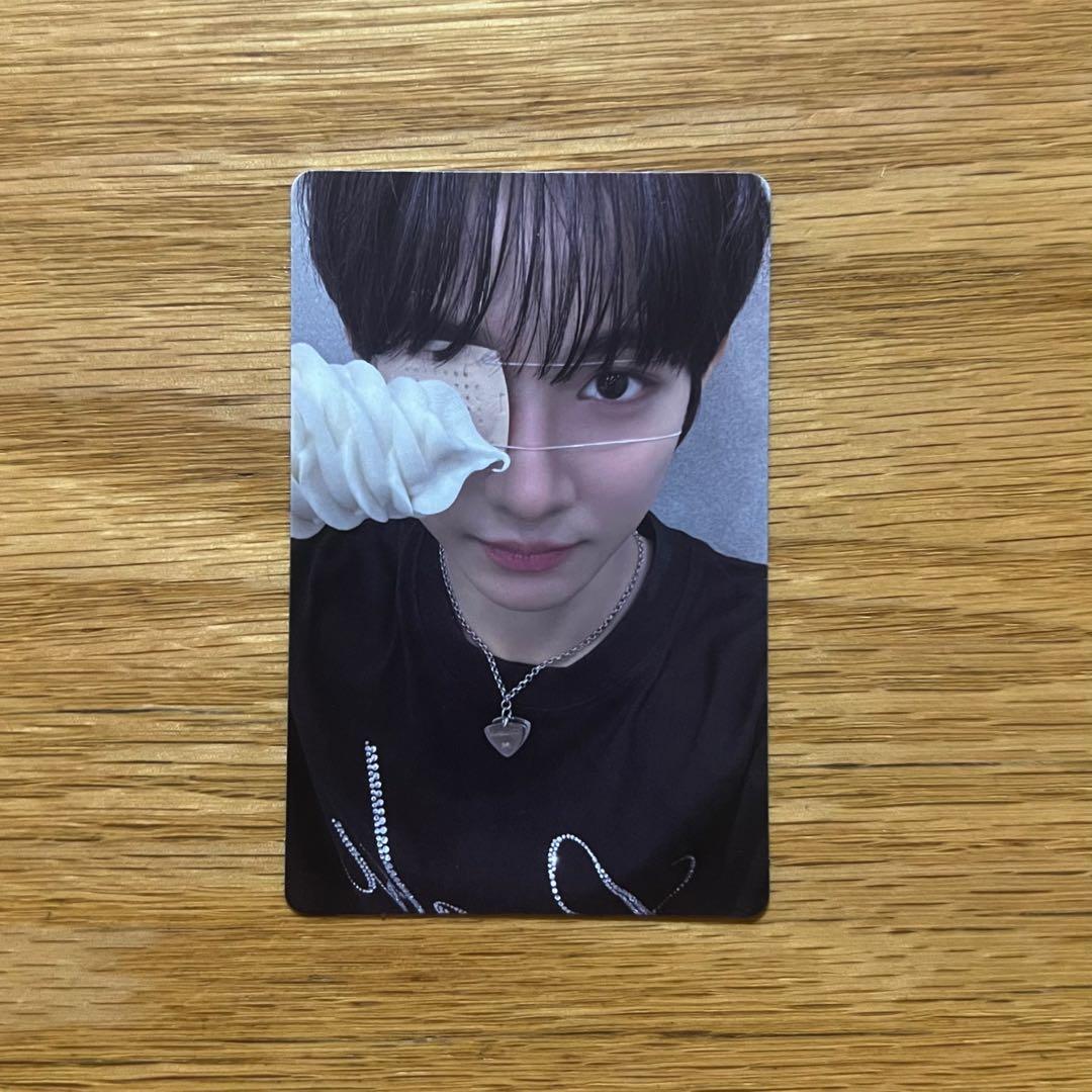 BOYSPLANET2 ボイプラ2 ジュニル トレカ ラッキーカード