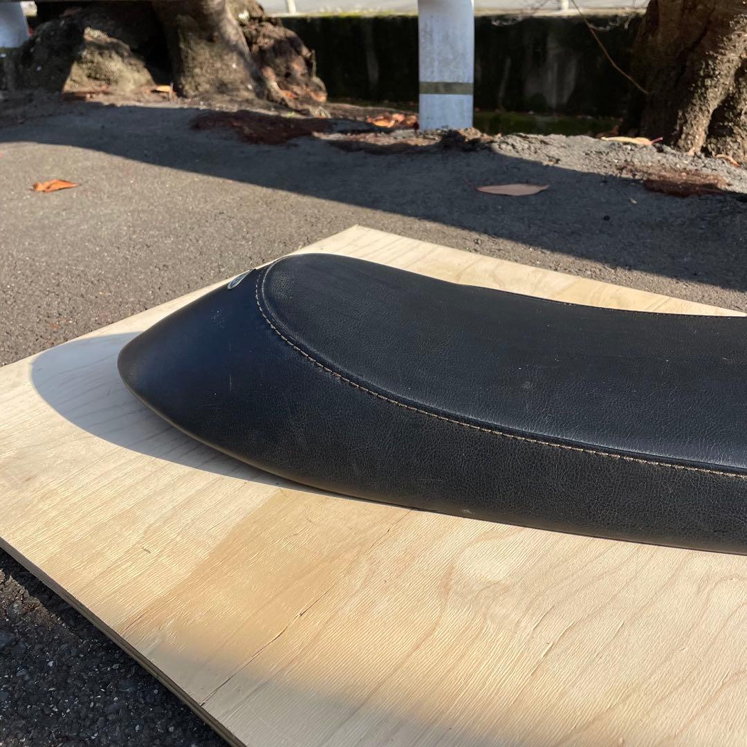 K&H TW200/225 ダブルシート トラッカー ボバー チョッパー 2%