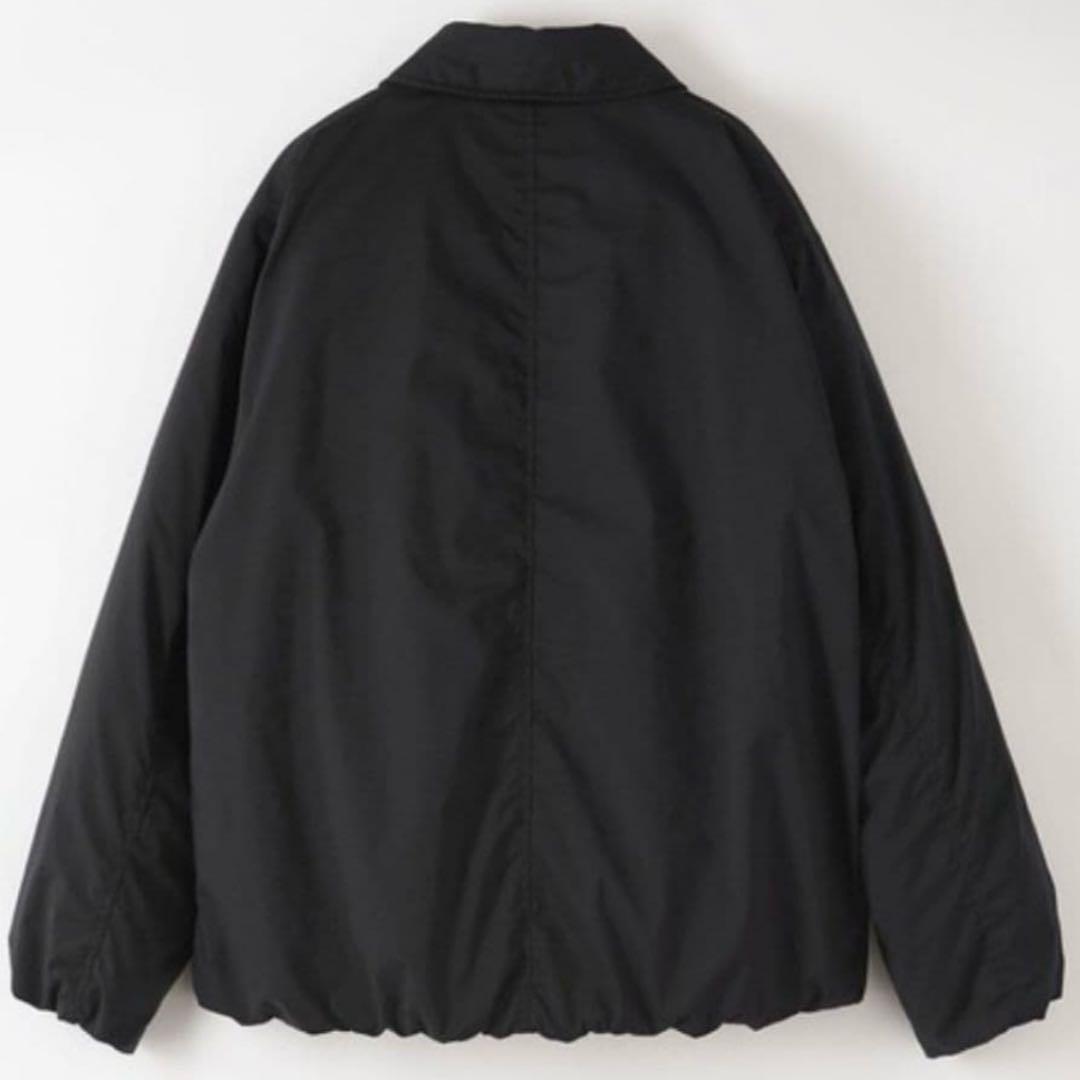 Steven Alan ダルマ バルカラー ジャケット ブラック Mサイズ