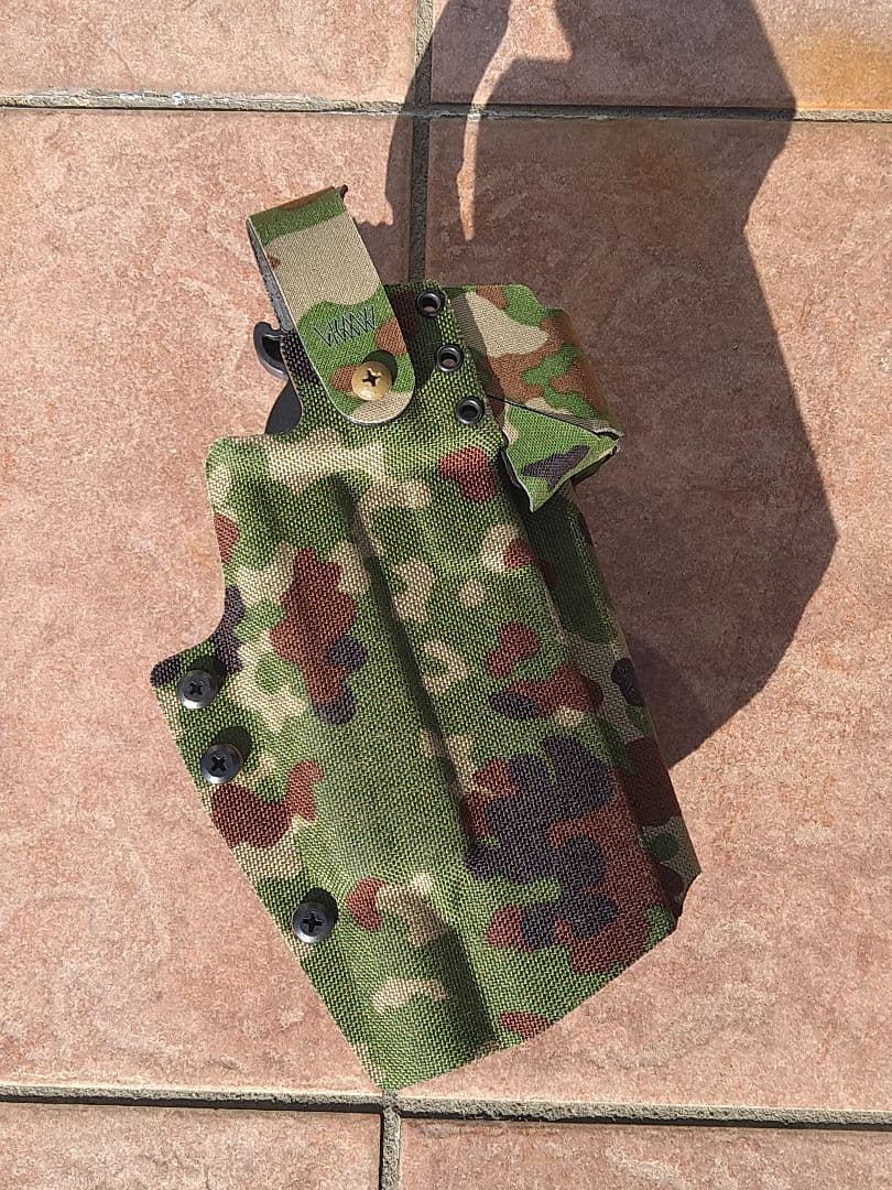 volk tactical gear ホルスター一式