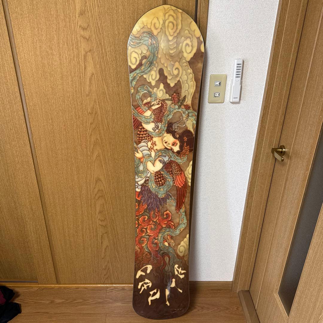 CAPITA KAZU KOKUBO PRO 国母和宏 スノーボード