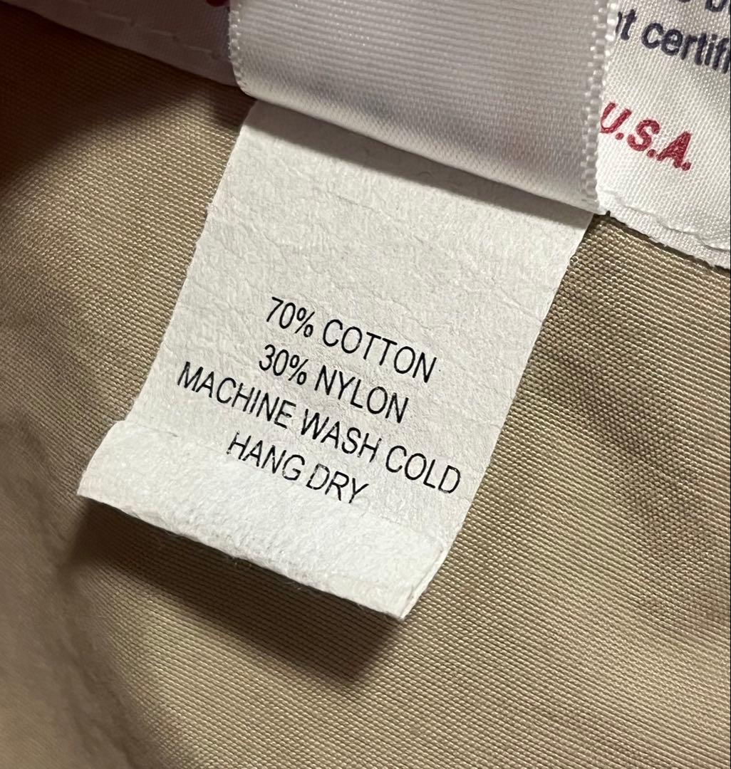 アメリカ製 エンジニアードガーメンツ マウンテンパーカー マウパ ベージュ S