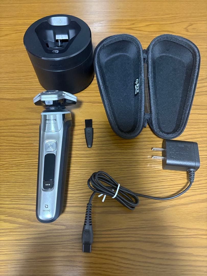 PHILIPS S9985/50 9000シリーズ　ウェット＆ドライ