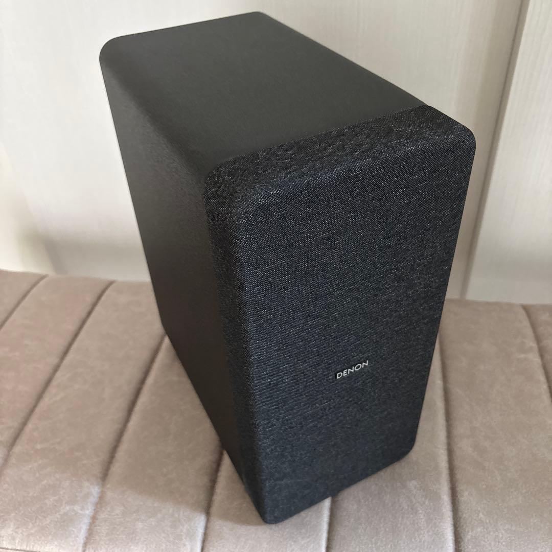 デノン　DHT-S517K セット②サブウーファー
