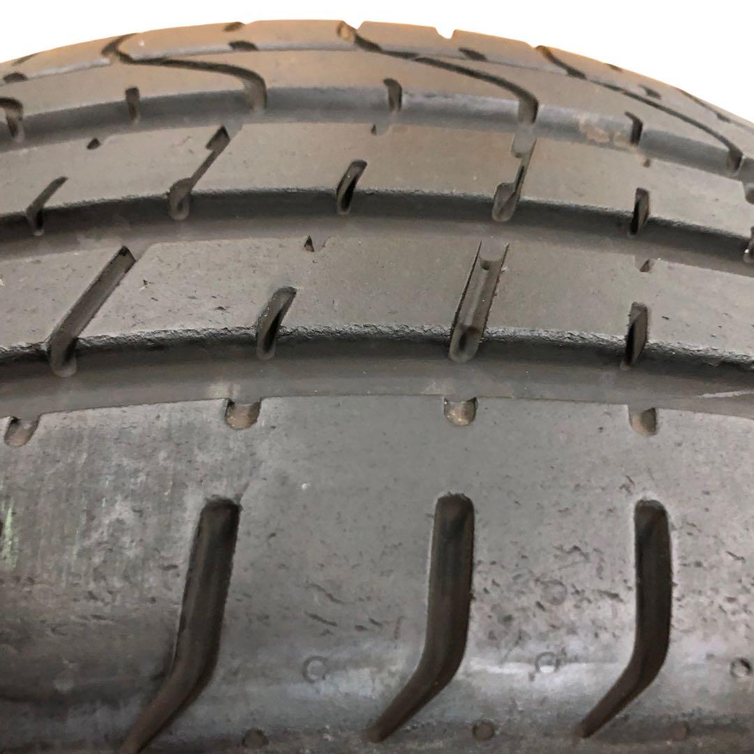 245/35ZR20 PIRELLI P ZERO 中古タイヤ2本