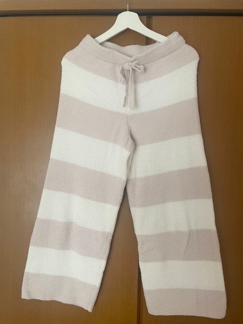 【美品】GELATO PIQUE ジャガードルームウェアセット