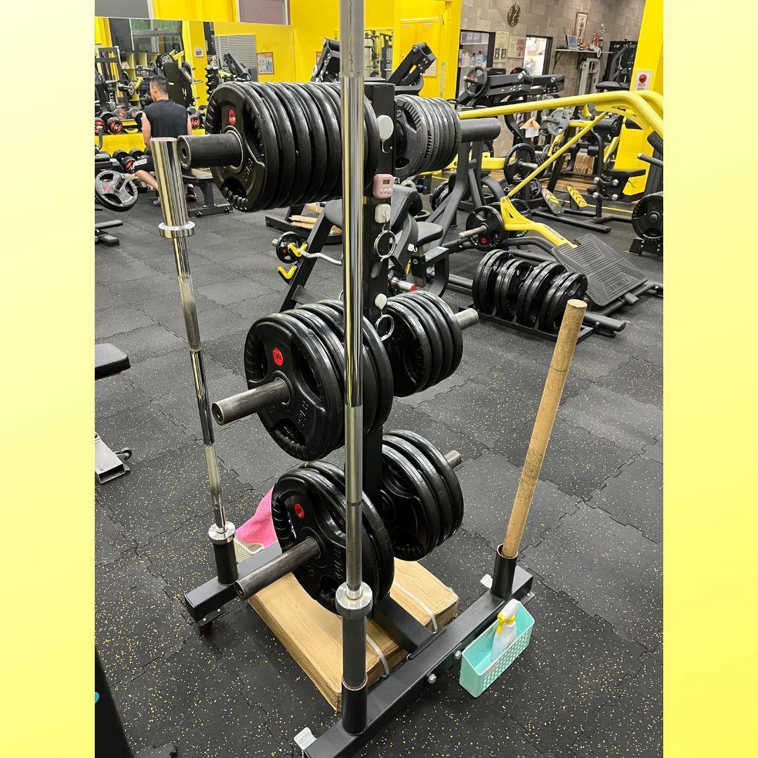 頑強　プレートラック　キャスター付き