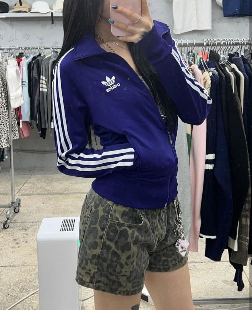 美品　アディダス　オリジナルス　ファイヤーバード　ベッケンバウアー　ジャージ