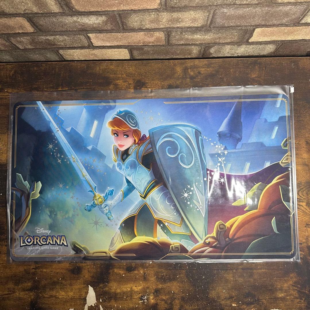 【早い者勝ち】ロルカナ シンデレラ プレイマット