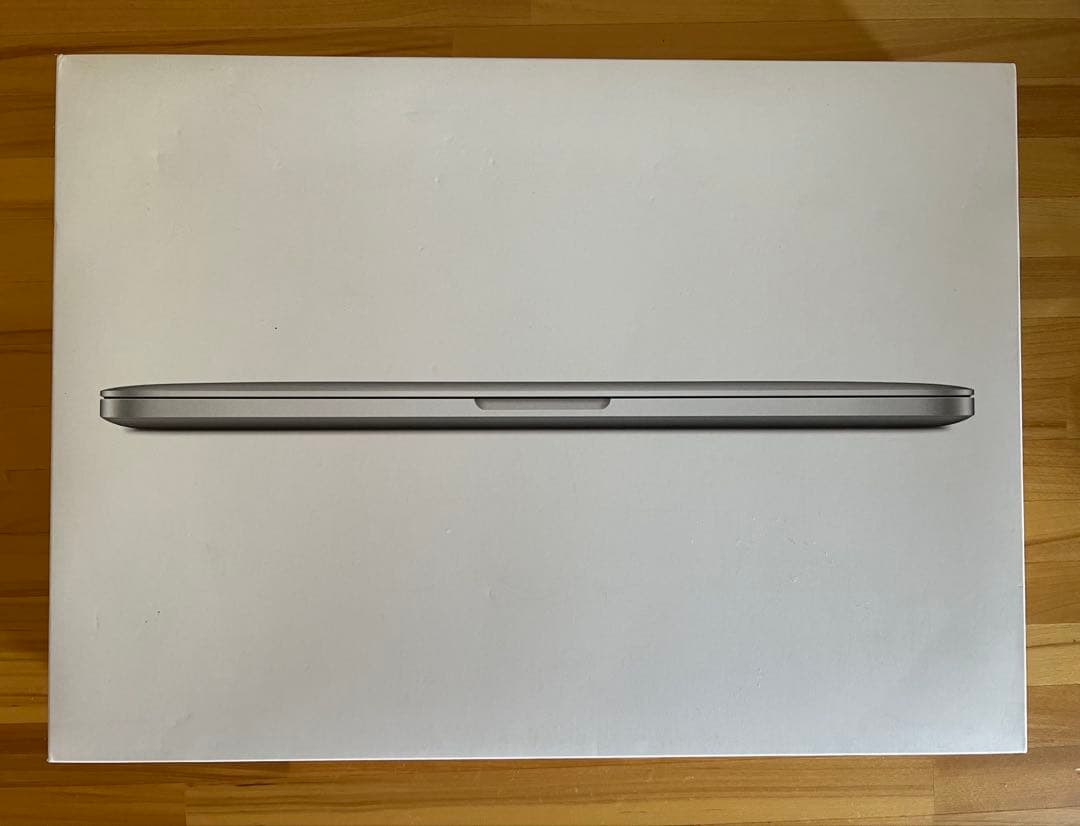 MacBook Pro 13-inch, 2013 バッテリー交換済