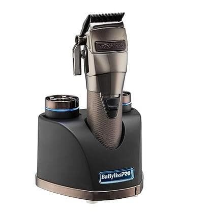 新品・正規品・保証付 ベビリス ブラック スナップFX コードレスクリッパー