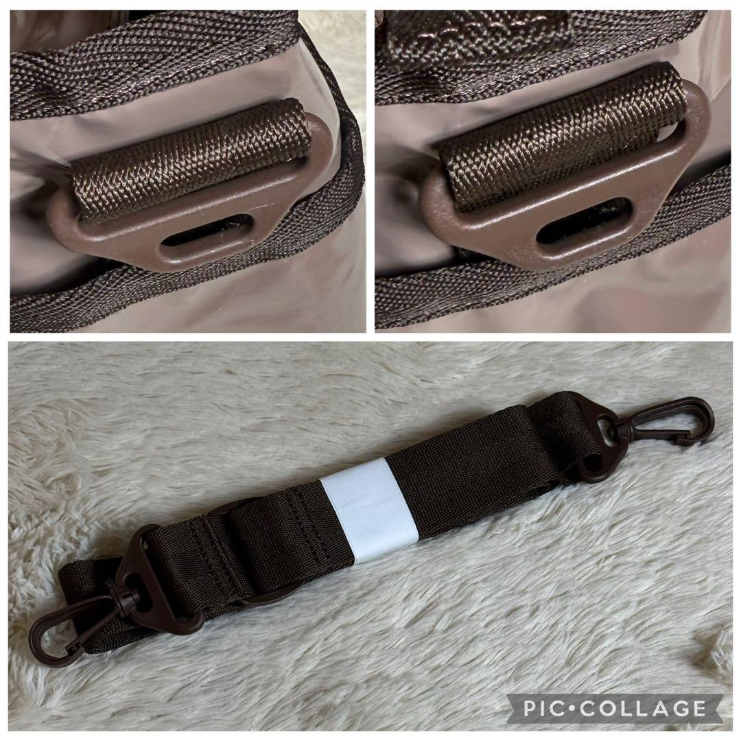 ほぼ未使用 【ひとりっぷ×LeSportsac】RYAN TRAVEL TOTE