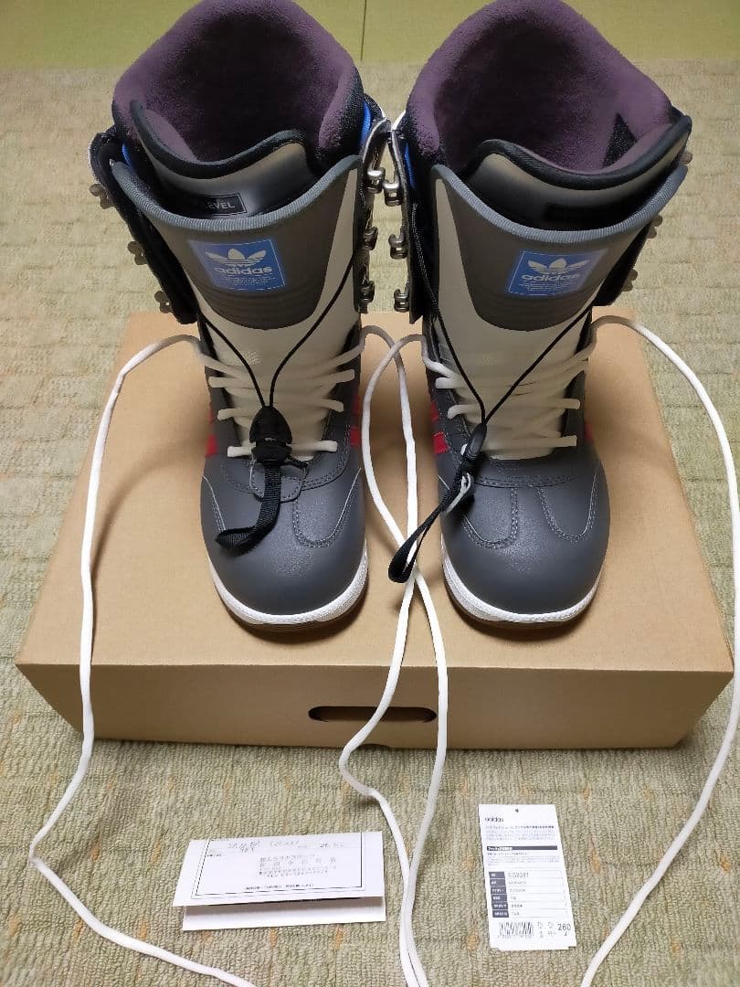 アディダス　サンバ　26cm