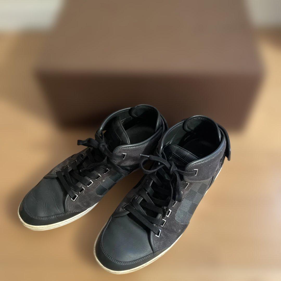 ルイヴィトン　シューズ